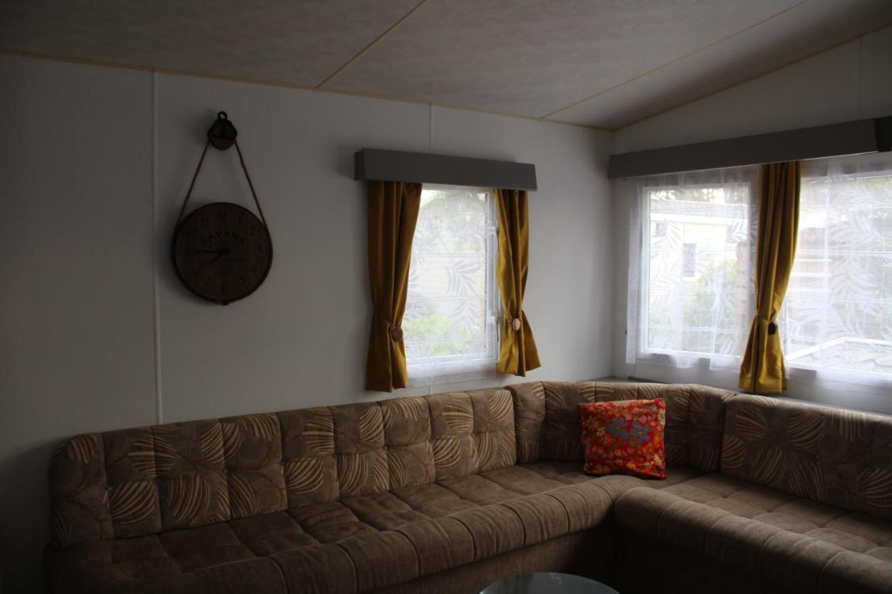 Mobil-Home Spatieux 8Pers - Brume Saint-Julien-en-Born Exterior photo